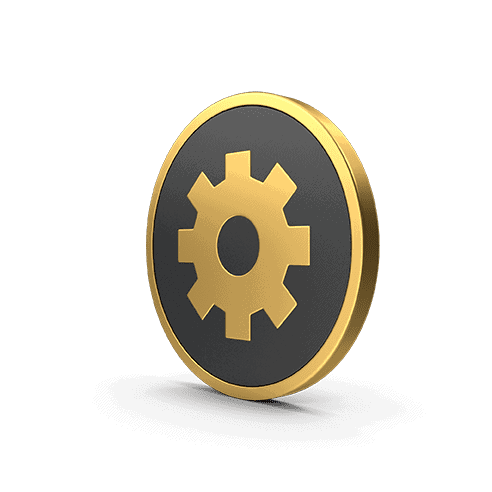 Gold Icon Settings.I03.2k